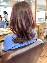 レイラバイアフロート 吉祥寺(Lila by afloat)&nbsp;レイヤーくびれヘア【Lila by afloat吉祥寺】20代30代40代