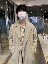 パルク(parc)&nbsp;メンズスナップ