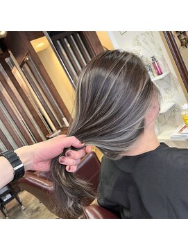 キー(key) ハイライト