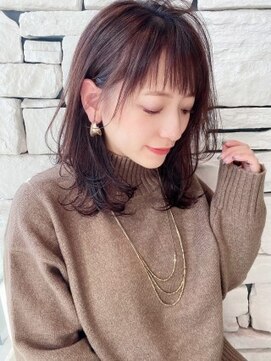 コルソ バイ ケーツー(CORSO by k-two) オレンジベージュセミディ[西宮北口/門戸厄神]