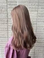 クイントネオリーブ 自由が丘正面口店(quint:neolive)&nbsp;ミルクティーベージュロング