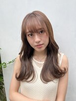 ゼンコー キチジョウジ シェール(ZENKO KICHIJOJI chere) ロングにもくびれ感◎/ZENKO/吉祥寺