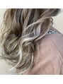 ヘアー クリエイティブ ハイ スタンダード(hair creative High-Standard)&nbsp;【インナーカラー】白っぽくはブリーチ２回以上必須です！