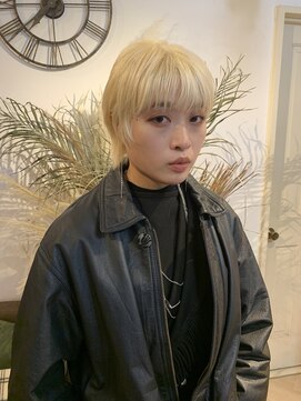 オルタ(OLTA) 【ブリーチ/ケアブリーチ/インナーカラー/ダウンパーマ】