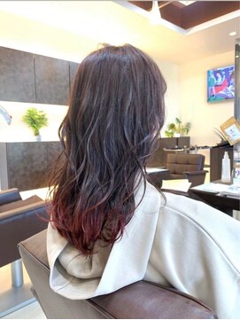 フォルテ 草薙店 グラデーションカラー