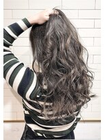 エイト 北千住店(EIGHT)&nbsp;大人可愛い小顔ミディ20代30代レイヤーインナーウルフ北千住67