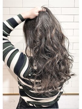 エイト 北千住店(EIGHT) 大人可愛い小顔ミディ20代30代レイヤーインナーウルフ北千住67