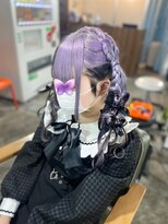 アイビー 新宿(IVY) ハートツインテール