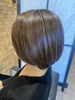 ゼン(ZEN 禅)&nbsp;白髪ぼかしカラー