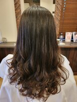 サロンドソア(Salon de soA) 季節の変わり目はデジタルパーマです！！style