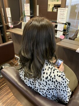 ヘアドゥポジャ 富岡店(Hair Do poja) 髪質改善カラー&カット