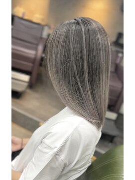 アポロ 横浜駅店(apollo) 主婦さん必見！放置できるバレイヤージュ◎