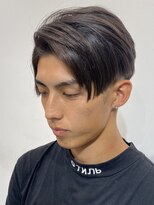 ココ 本八幡(KOKO)&nbsp;□カルマパーマ#マッシュパーマ#ウルフ＃アッシュブラック