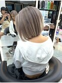 スッキリまるみボブ
