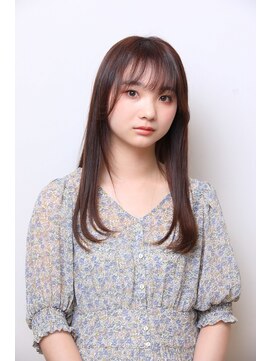 ブリング バイ スノードロップ 吉祥寺(BRING by Snowdrop) 前髪/マチルダボブ/ピンクベージュ/インナーグレージュ/吉祥寺