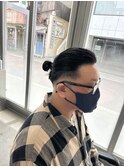 マンバンスキンフェード☆