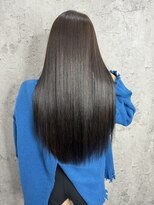 ルーツアイリー 心斎橋(ROOTS IRIE)&nbsp;20代30代40代髪質改善トリートメント/艶感ストレート/大人暗髪