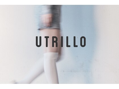 ユトリロ(UTRILLO)の写真