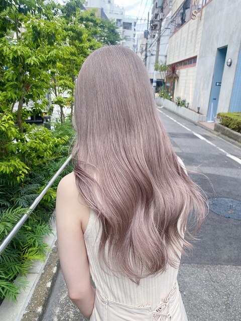pearl beige＊nuance color