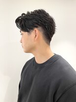 好感度アップ大人のフェードスタイル