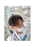 波巻き×ツイスパ