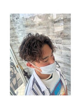 クリスタル(CRYSTA) 波巻き×ツイスパ