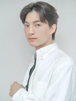 ジョエミバイアンアミ(joemi by Un ami)&nbsp;ダウンパーマ 韓流センターパート センターパート 韓国風