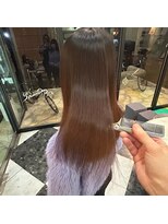 シャンプー ボーイ 宮崎柳丸店(SHAMPOO BOY) 髪質改善ストレート