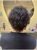横浜★ツイストスパイラルパーマ