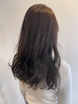 オートクチュール ランコントレ(Haute Couture Rencontrer)&nbsp;20代30代40代50代大人可愛い◎ニュアンスカール