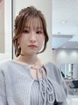 アース コアフュールボーテ ふじみ野店(EARTH coiffure beaute) 中野 華澄