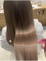 アリーマーケット(ALLEY MARKET) 髪質改善