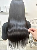髪質改善ストレートエステ　シンゴ