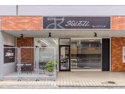 ソレイユ バイ アルフレッド(SOLEIL by alfRed)の写真