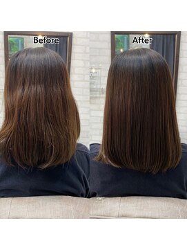 ビート(Beat) メテオトリートメントで差をつける!サラ艶髪!