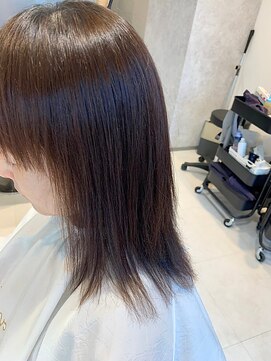 キオナ(Kiona) 超濃密★髪質改善トリートメント