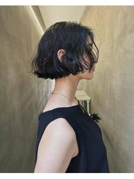 ウィットサークル(wit circle) french bob