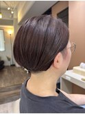 ツーブロックショート♪《a-o 横浜　花咲町》