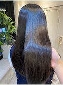 大人かわいい20代30代40代小顔ショコラベージュ Zina本八幡
