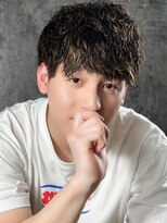 ヒロギンザ 御茶ノ水店(HIRO GINZA)&nbsp;メッシュパーマ