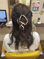 ヘアー トランス ワイズ(Hair trance Y's) スッキリウェーブ復活