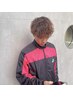【初回限定☆】men'sカット＋ケアカラー＋頭皮クレンジング