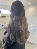 プルメリアドット(Plumeria.)&nbsp;ナチュラルハイライト