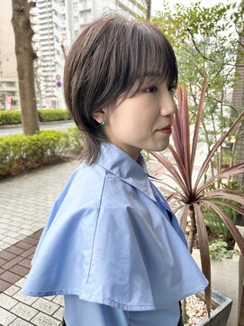 トリコ(tricot) ミディアムウルフ