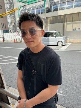 ダムディートウキョウ 心斎橋店(DAMDEE TOKYO) アップバング