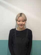 リバティシェアバーバー 銀座(LIBERTY SHARE BARBER) ANN 鈴木　杏