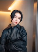 ハンサムショート