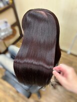 エフスタイル(F-style)&nbsp;カシスレッドカラー