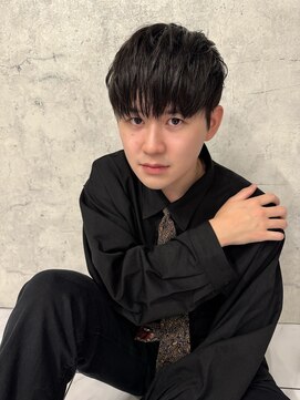 ヘアーアトリエ ラフェル(hair atelier Rafel) マッシュ/段あり