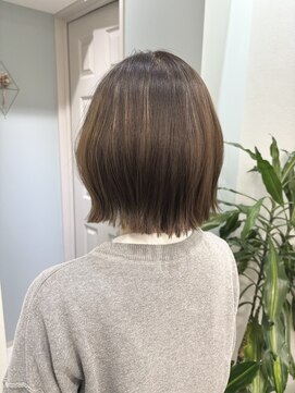 トゥーリ 薬院店(tuuli) tuuli miyu タッセルボブ/1月空席あり